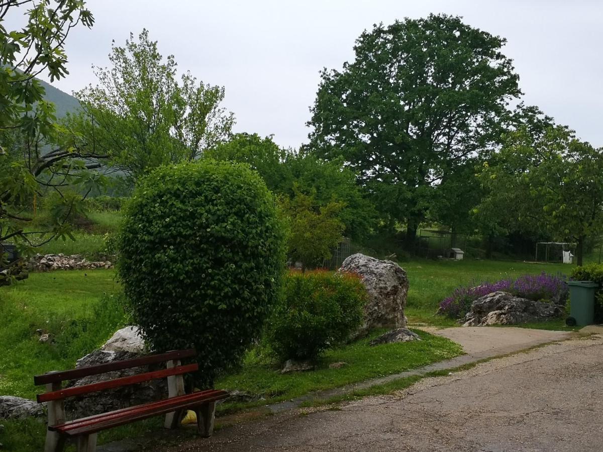 B&B Villa Ellena Medjugorje Exterior foto