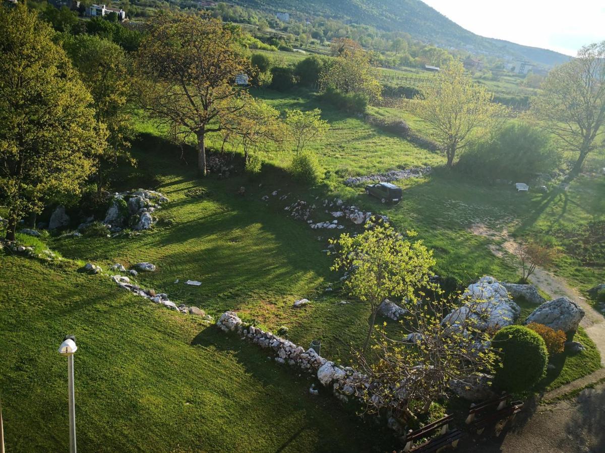 B&B Villa Ellena Medjugorje Exterior foto