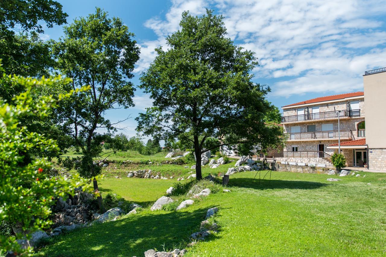 B&B Villa Ellena Medjugorje Exterior foto