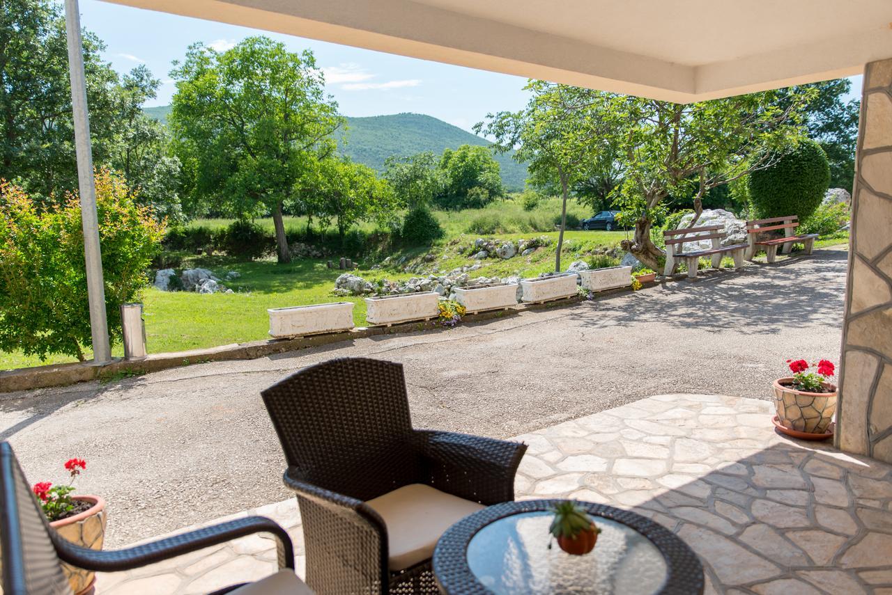 B&B Villa Ellena Medjugorje Exterior foto