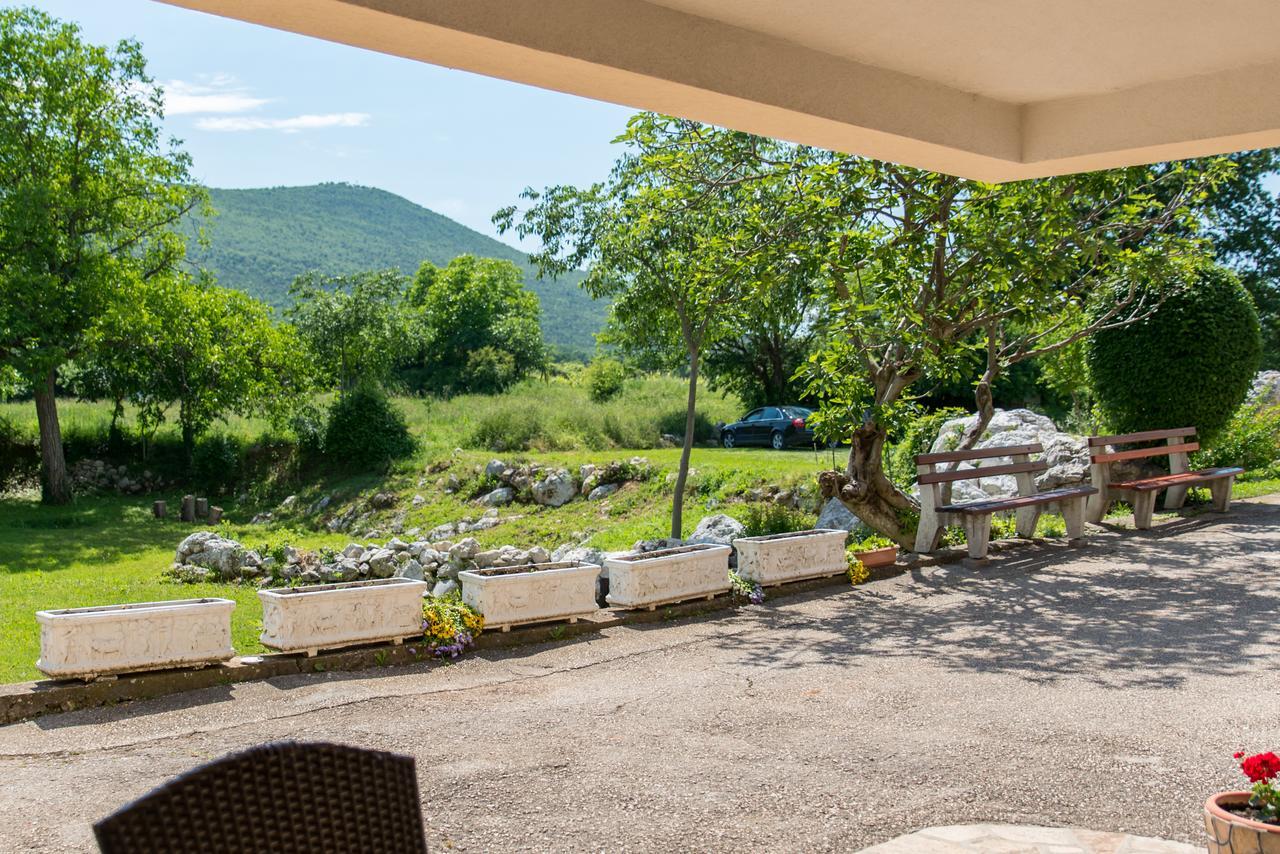 B&B Villa Ellena Medjugorje Exterior foto