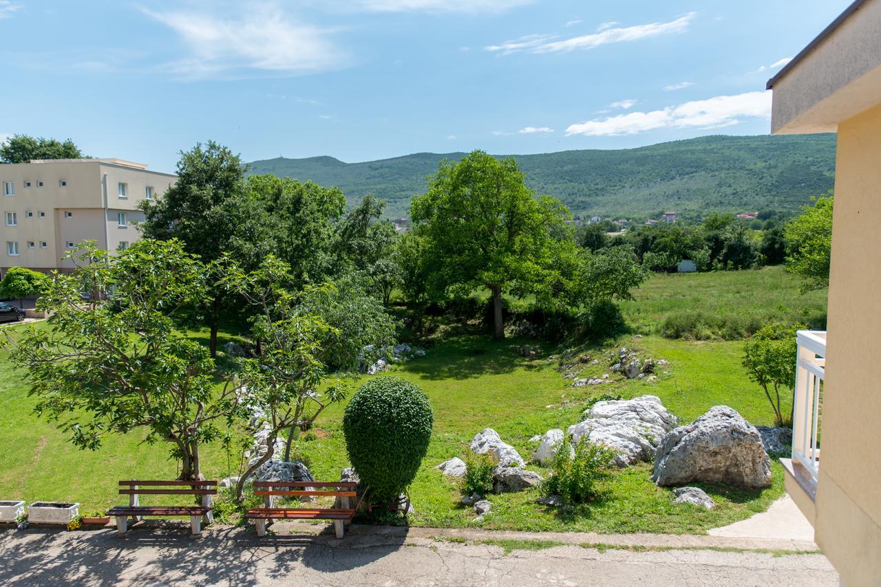 B&B Villa Ellena Medjugorje Exterior foto