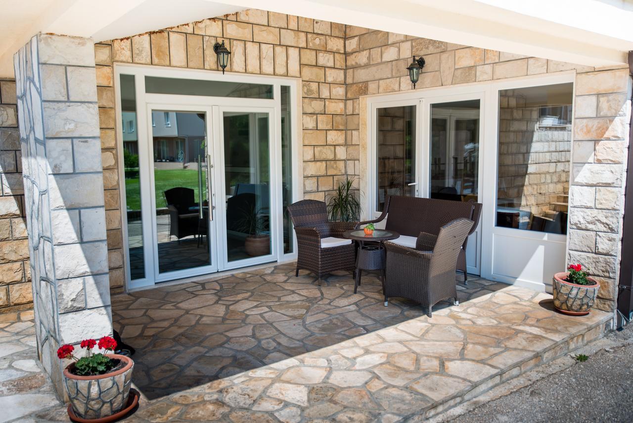 B&B Villa Ellena Medjugorje Exterior foto