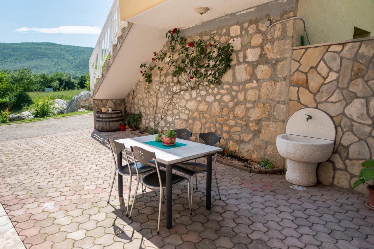 B&B Villa Ellena Medjugorje Exterior foto